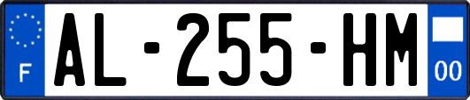 AL-255-HM