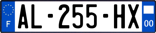 AL-255-HX