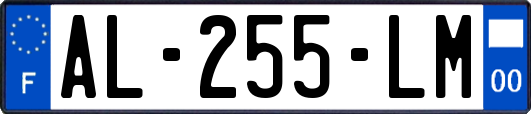 AL-255-LM