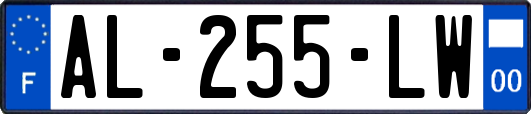 AL-255-LW
