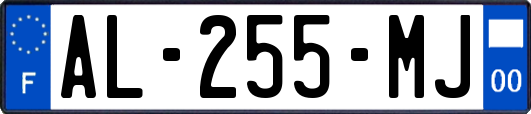 AL-255-MJ