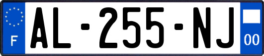 AL-255-NJ