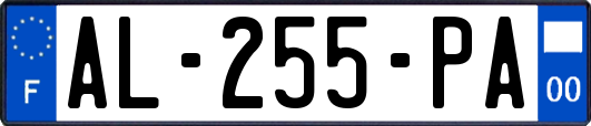 AL-255-PA