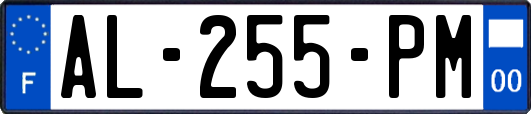 AL-255-PM