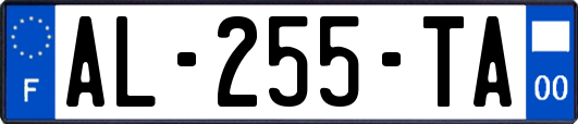 AL-255-TA