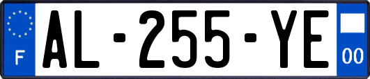 AL-255-YE
