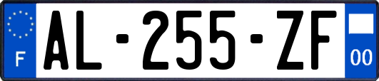 AL-255-ZF