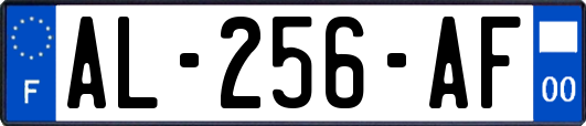 AL-256-AF