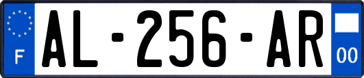 AL-256-AR