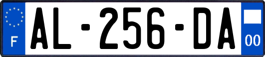 AL-256-DA