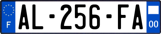AL-256-FA