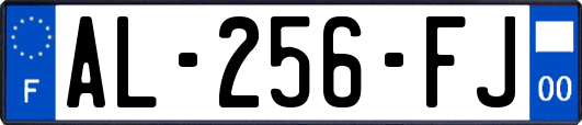 AL-256-FJ