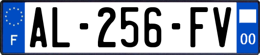 AL-256-FV