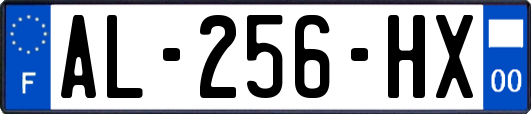 AL-256-HX