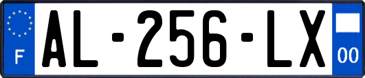 AL-256-LX
