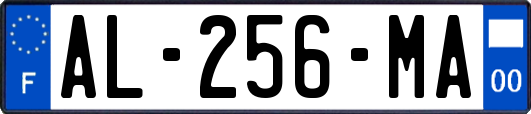 AL-256-MA