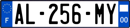 AL-256-MY
