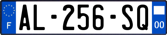 AL-256-SQ