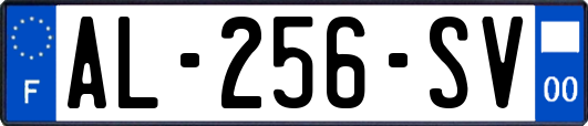 AL-256-SV