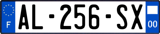 AL-256-SX