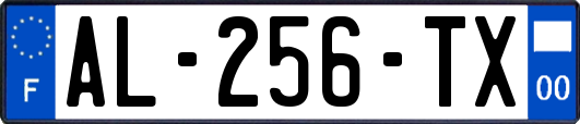AL-256-TX