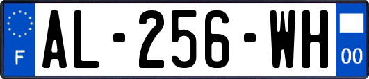 AL-256-WH