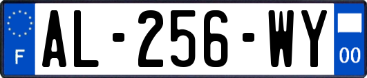 AL-256-WY