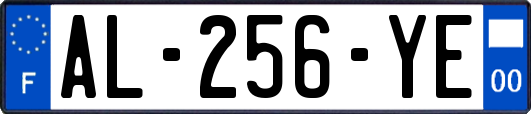 AL-256-YE