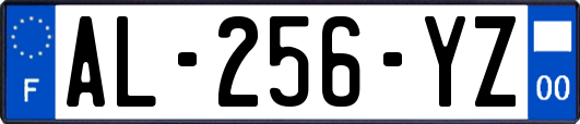 AL-256-YZ