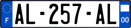 AL-257-AL