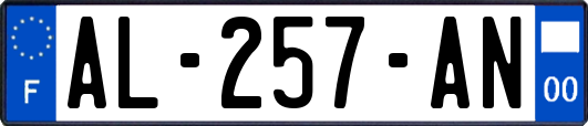 AL-257-AN