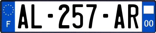 AL-257-AR