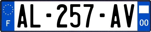 AL-257-AV