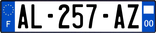 AL-257-AZ