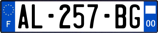 AL-257-BG