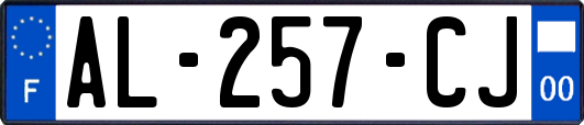 AL-257-CJ