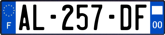 AL-257-DF