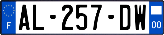 AL-257-DW