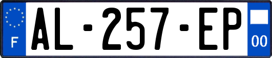 AL-257-EP