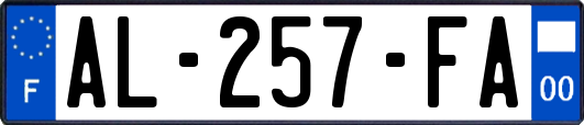 AL-257-FA