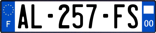 AL-257-FS