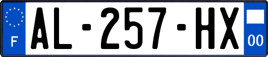 AL-257-HX