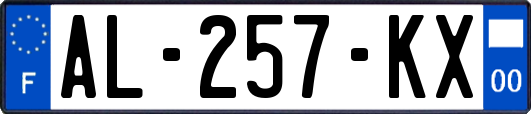 AL-257-KX