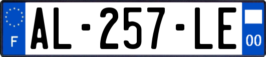 AL-257-LE