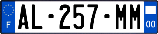 AL-257-MM