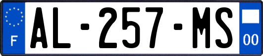AL-257-MS