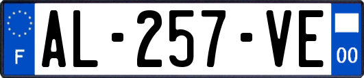 AL-257-VE