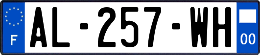 AL-257-WH