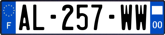 AL-257-WW