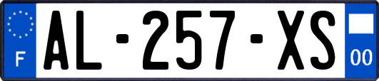 AL-257-XS